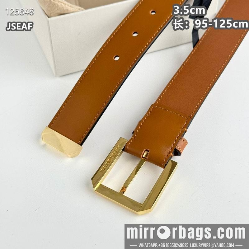 Brunello Cucinelli belt 35mmX95-125cm 8L05