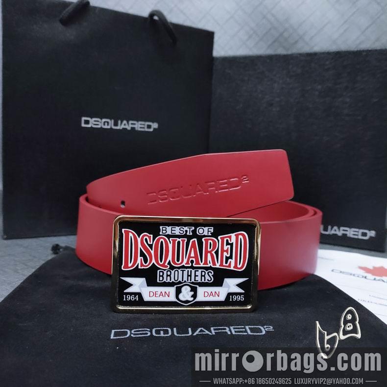 DSQ belt 38mmX80-125cm lb21