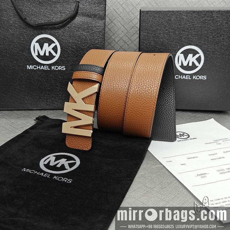 Michael Kors belt 38mmX90-125cm lb082902