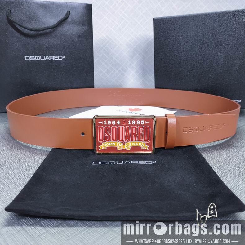 DSQ belt 38mmX80-125cm lb27