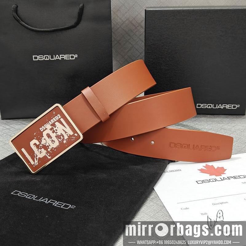 DSQ belt 38mmX90-125cm lb112801