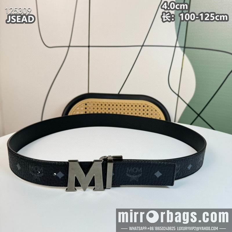 MCM belt 40mmX100-125cm 8L02