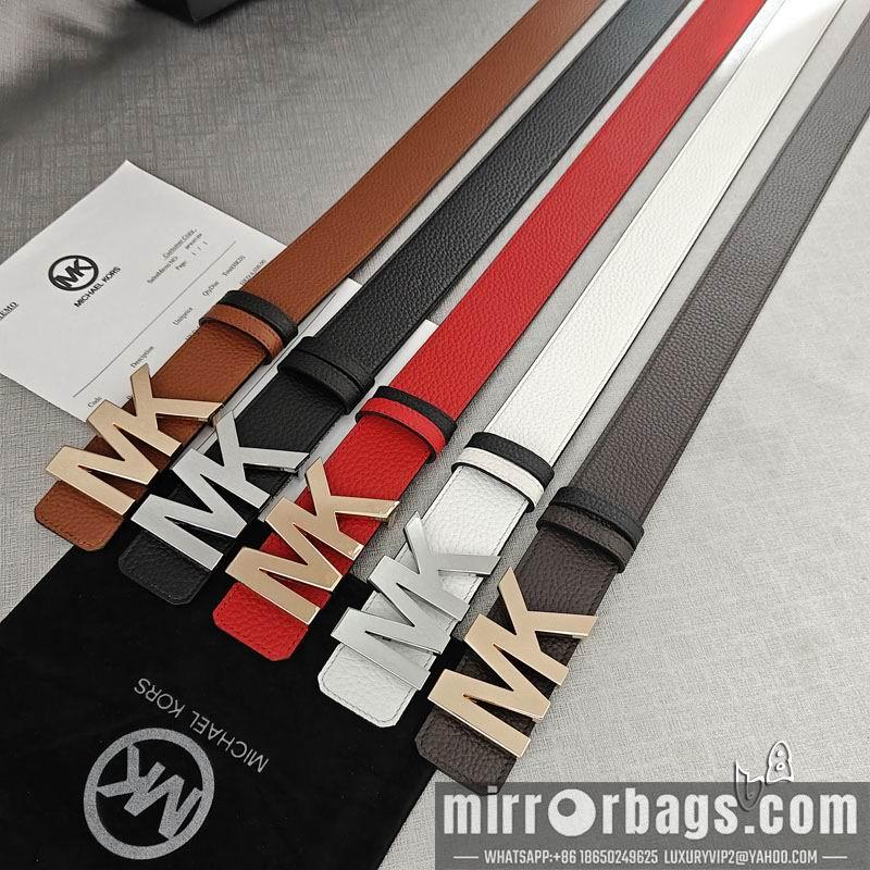 Michael Kors belt 38mmX90-125cm lb082902