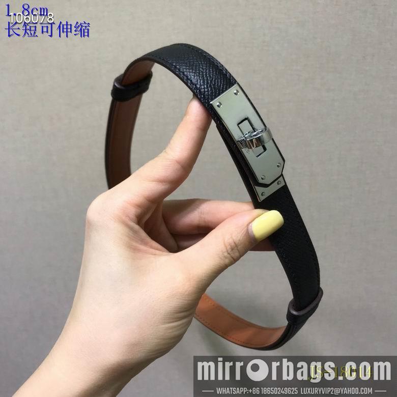 Hermes Belt 18mm 8L606