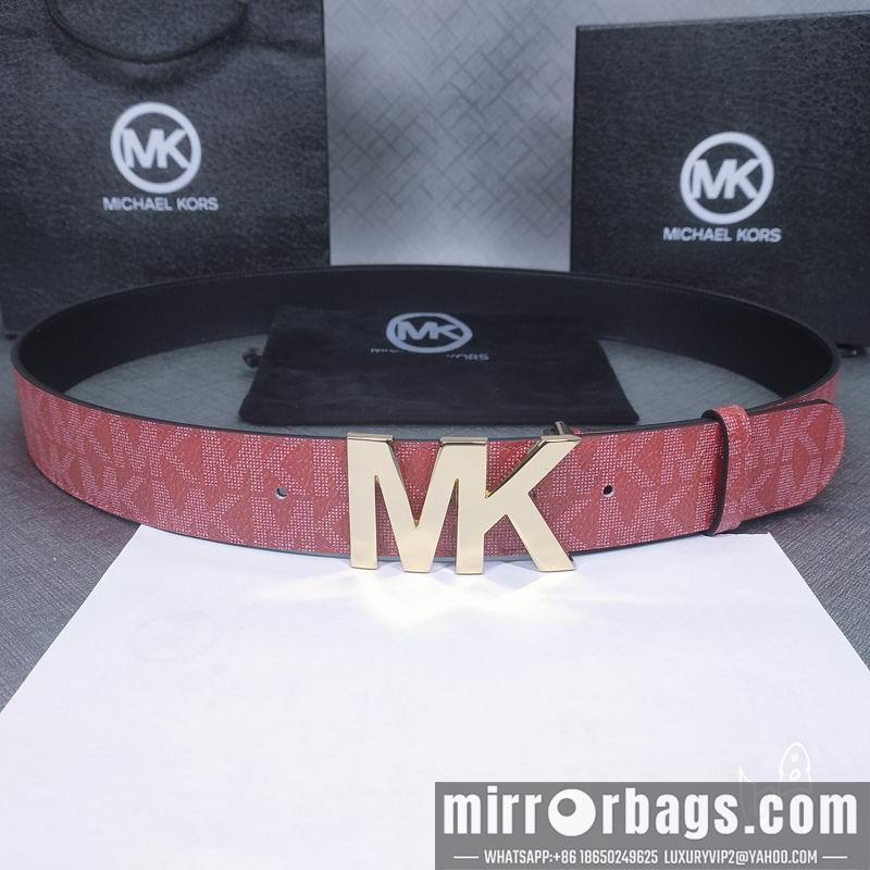Michael Kors belt 38mmX80-125cm lb071101