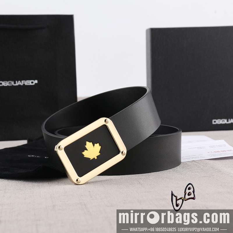 DSQ Belt 38mm lb07