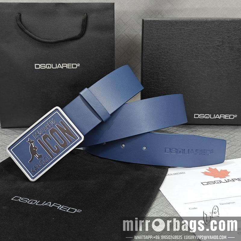 DSQ belt 38mmX90-125cm lb112802
