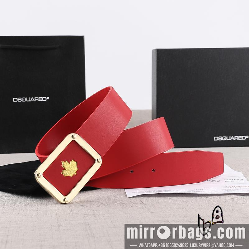 DSQ Belt 38mm lb07