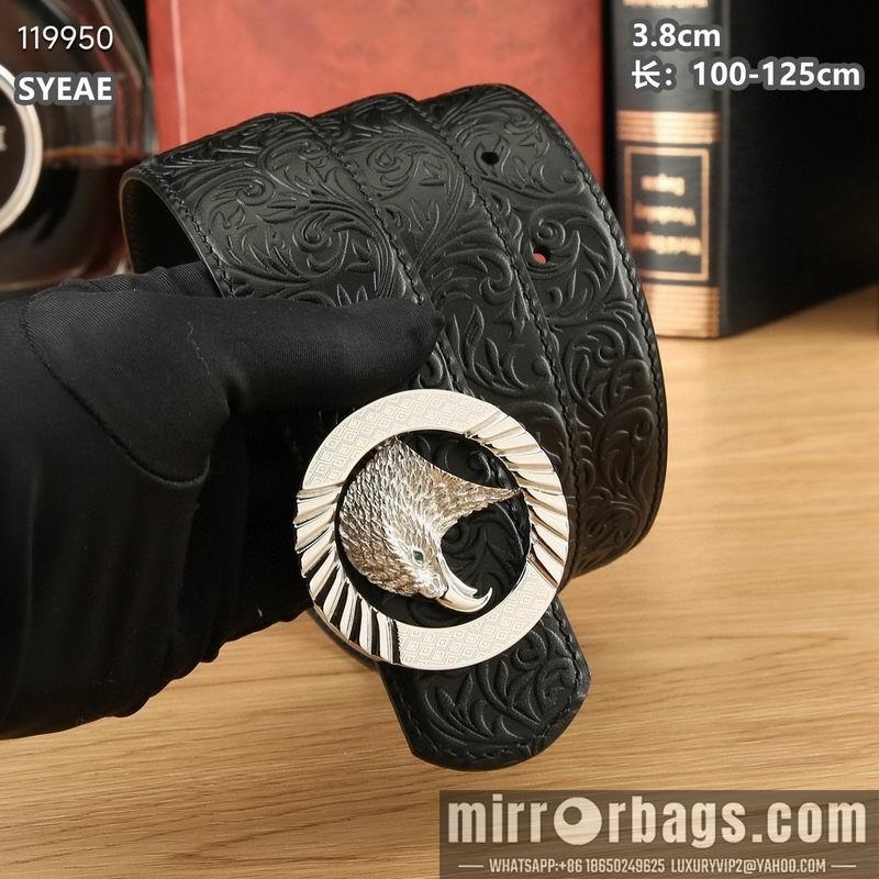 Stefano belt 38mmX100-125cm 8L072009