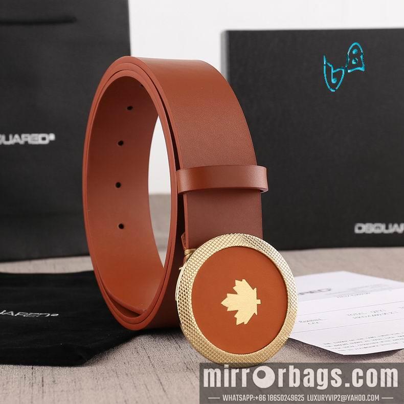 DSQ Belt 38mm lb05
