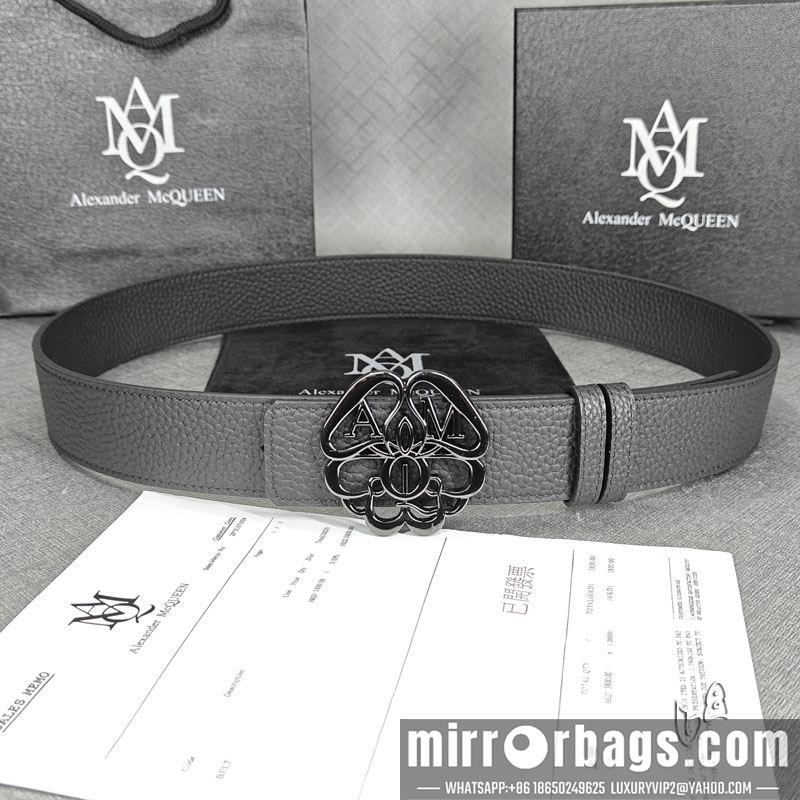 McQueen belt 38X90-125cm lb100602