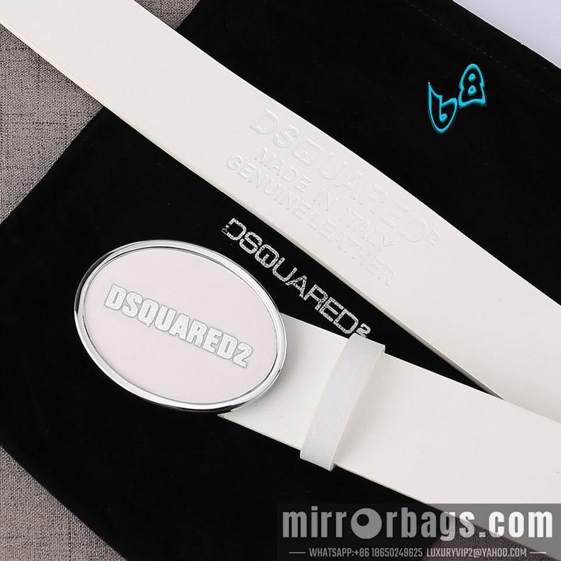 DSQ Belt 38mm lb03