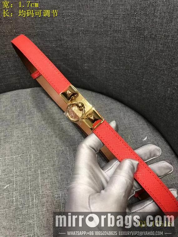 Hermes Belt 17mm 8L620