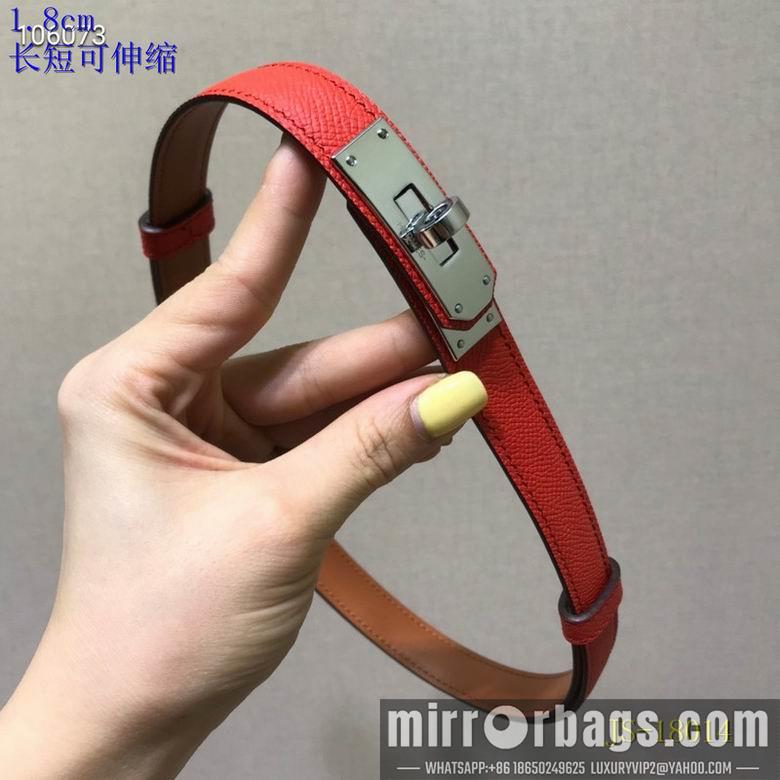 Hermes Belt 18mm 8L606
