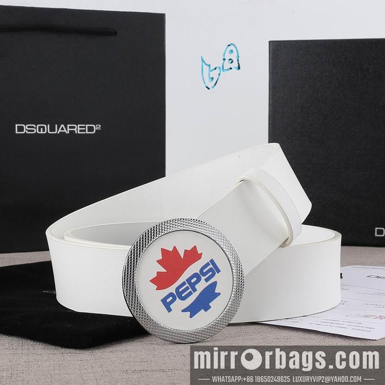 DSQ Belt 38mm lb02