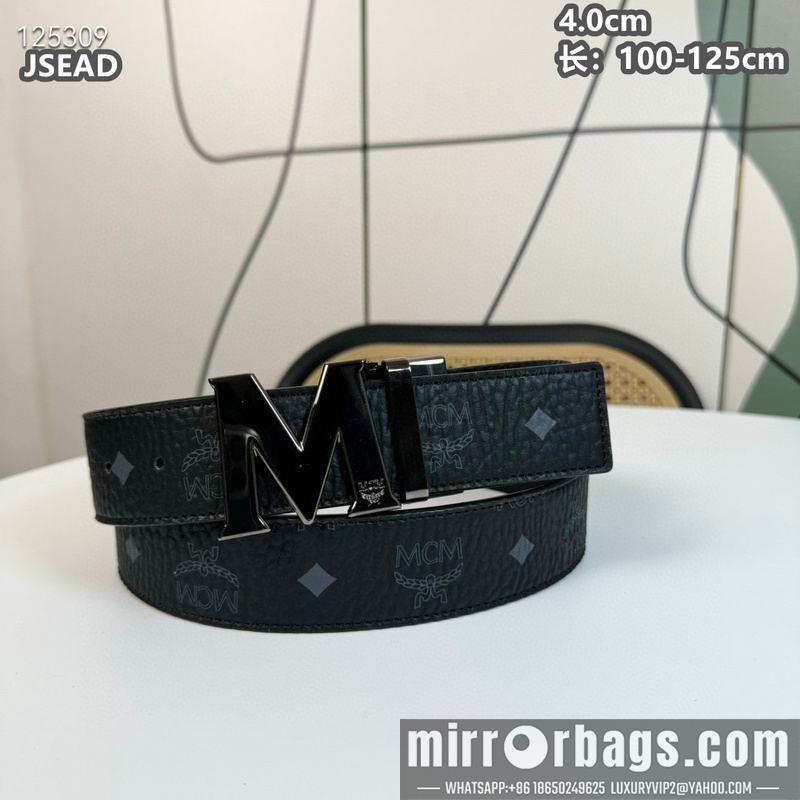 MCM belt 40mmX100-125cm 8L02