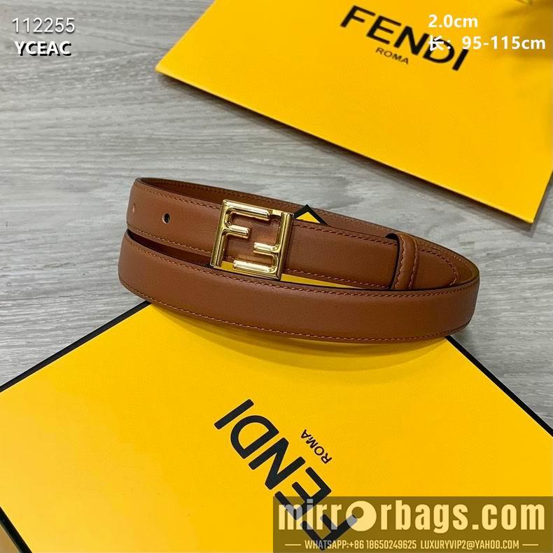 Fendi 24mmX95-110CM 8L605