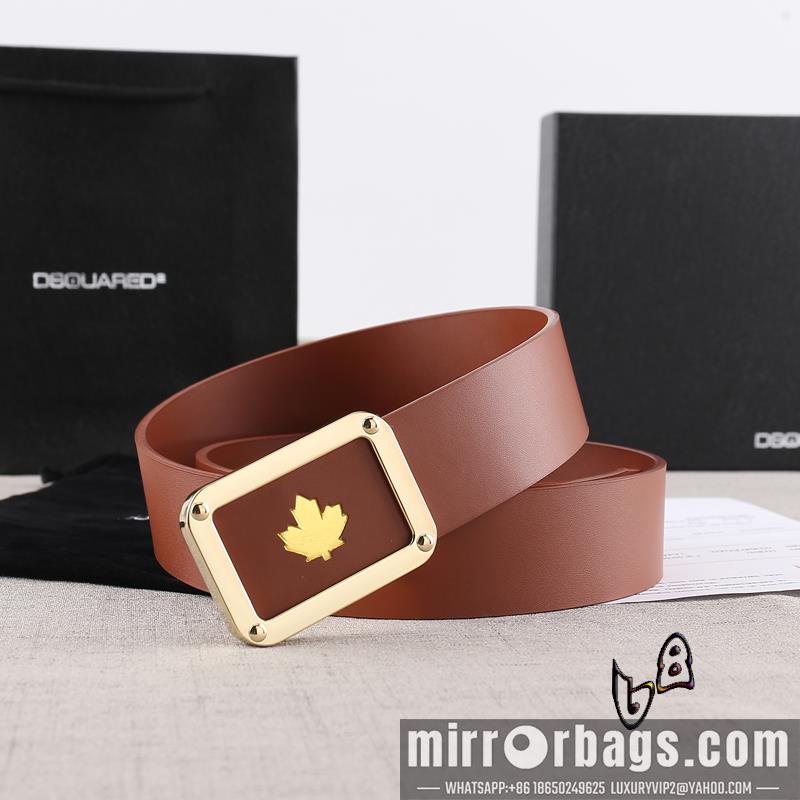 DSQ Belt 38mm lb07