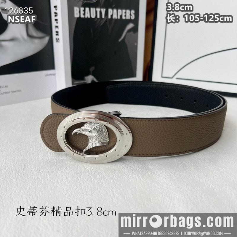 Stefano belt 38mmX105-125cm 8L13