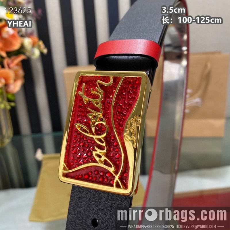 CL belt 35mmX100-125cm 8L09