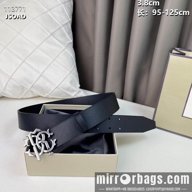 Robert belt 38mmX95-125cm 8L082501
