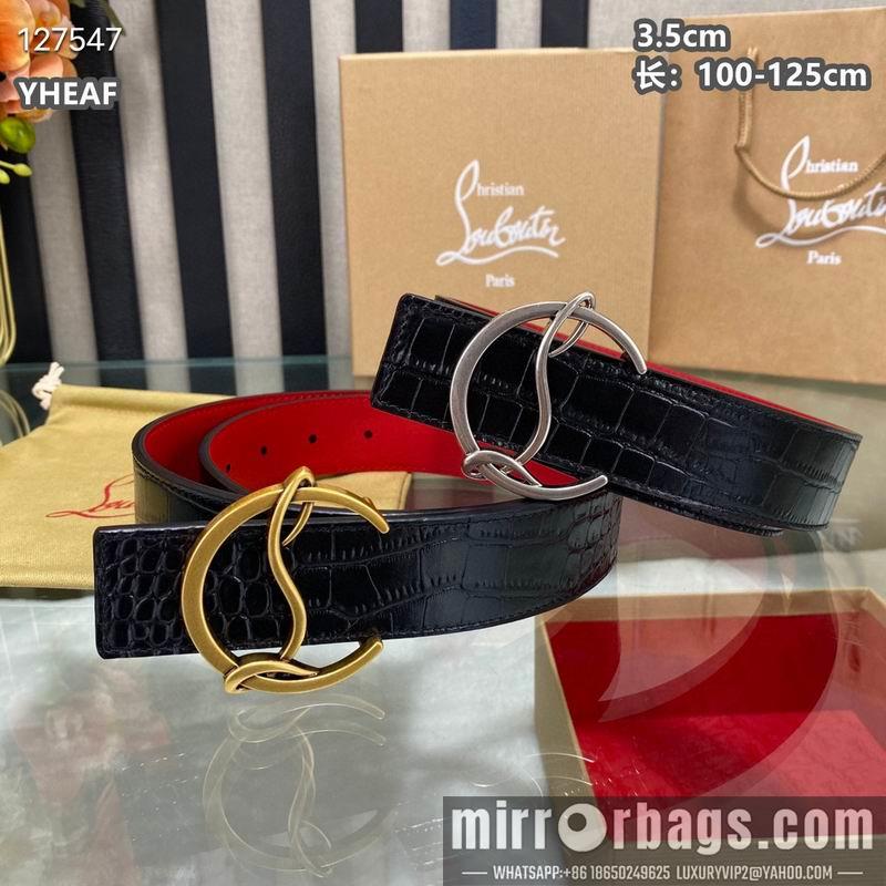 CL belt 35mmX100-125cm 8L13