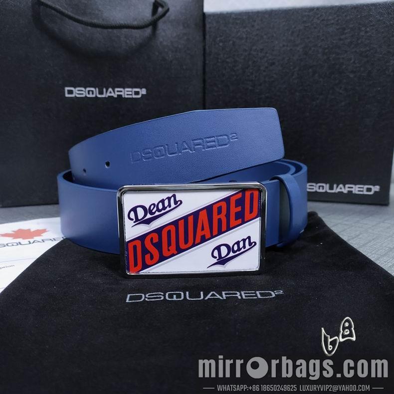 DSQ belt 38mmX80-125cm lb24