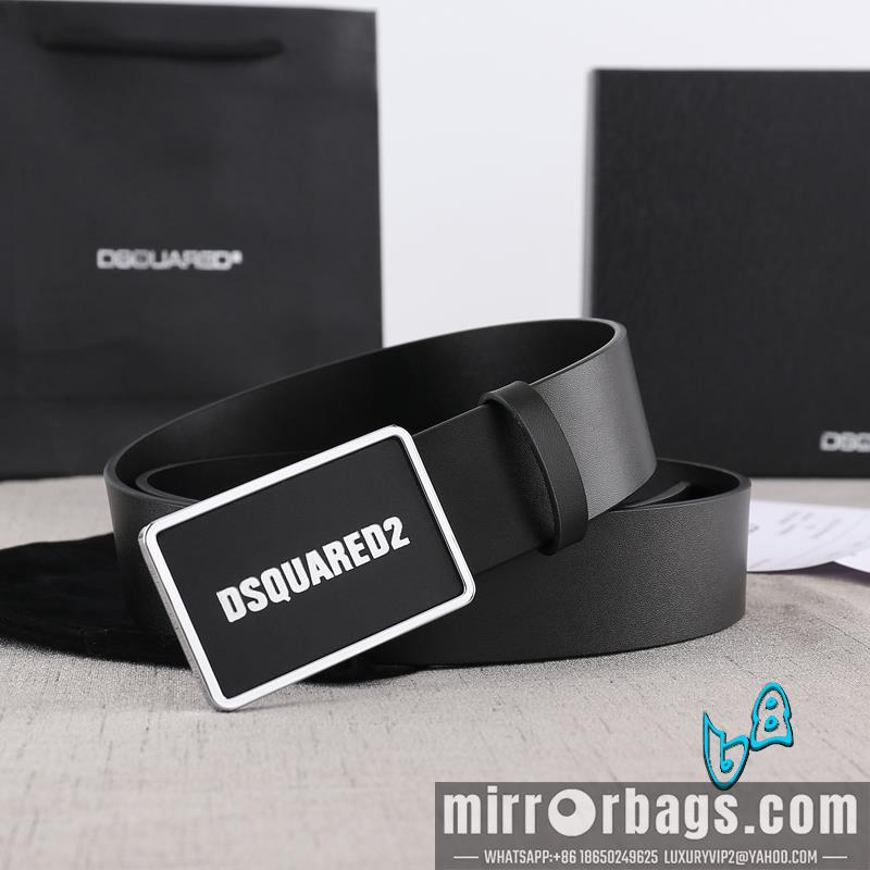 DSQ Belt 38mm lb09