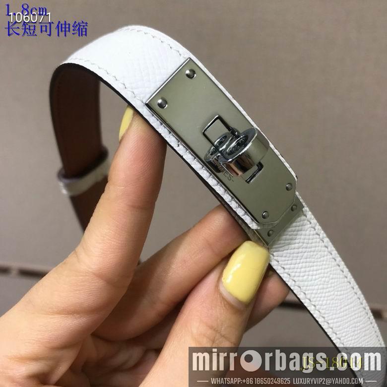 Hermes Belt 18mm 8L606