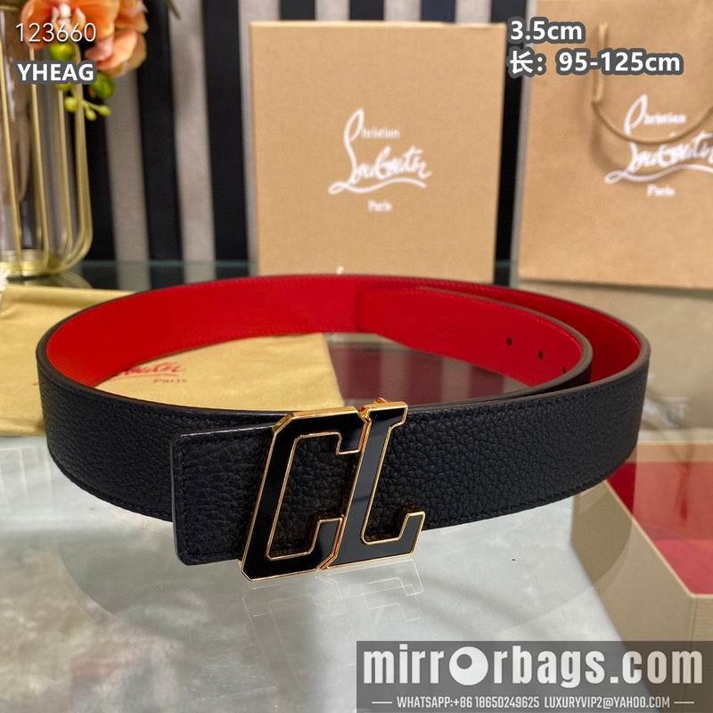CL belt 35mmX95-125cm 8L02
