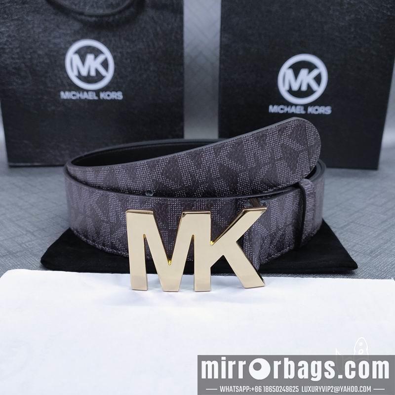 Michael Kors belt 38mmX80-125cm lb071101