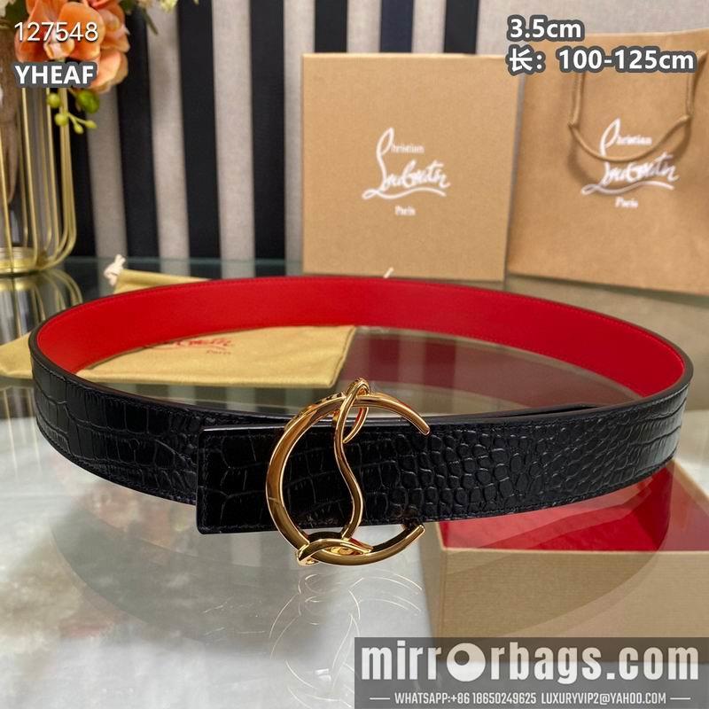 CL belt 35mmX100-125cm 8L13