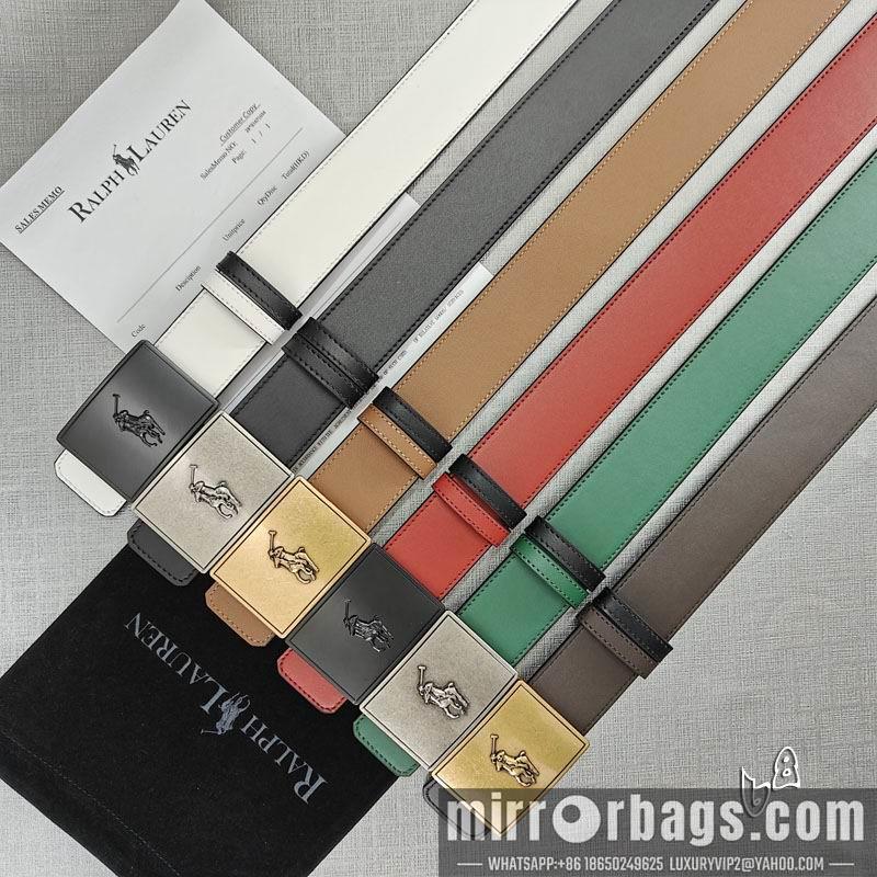 Ralph Lauren belt 38mmX90-125cm lb02