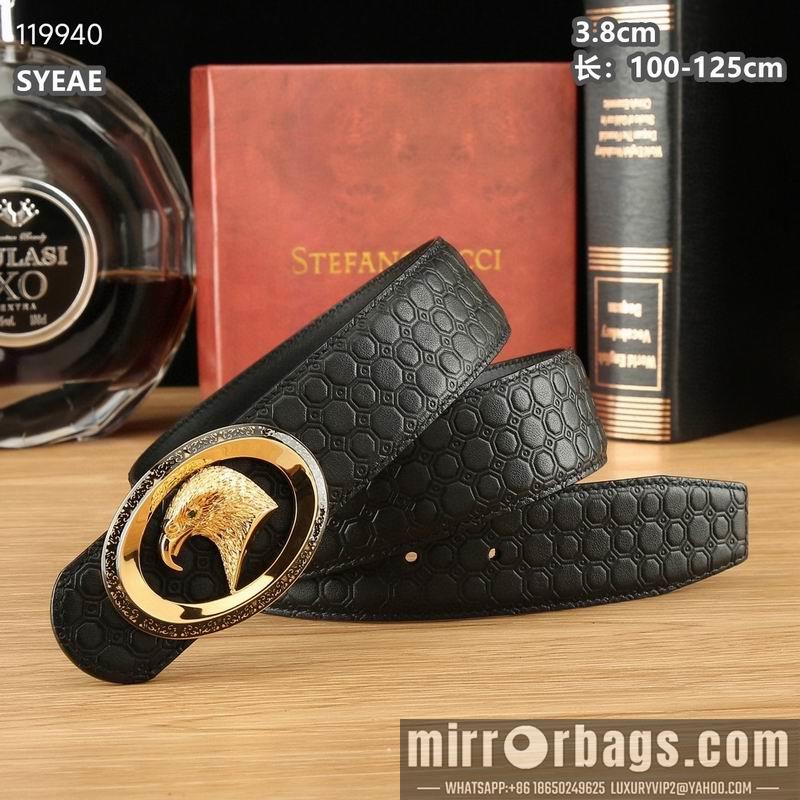 Stefano belt 38mmX100-125cm 8L072001