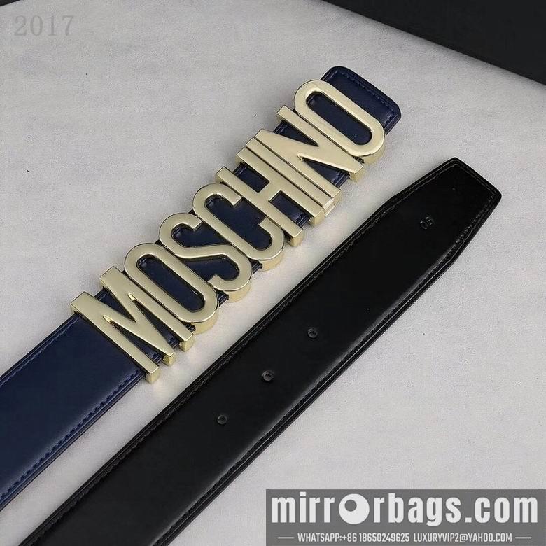 Moschino Belt 38mmX100-125CM 7D0519