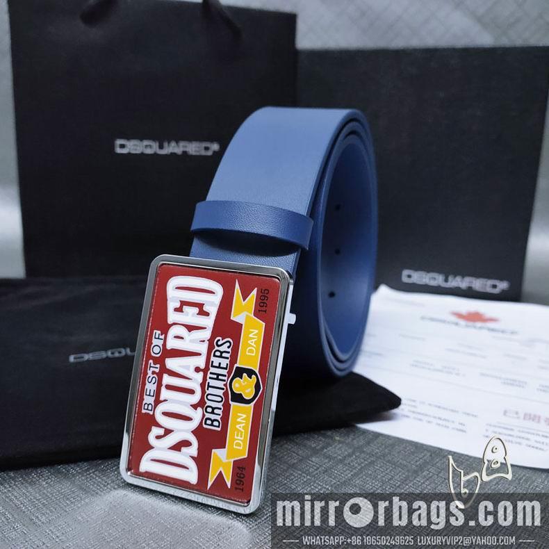 DSQ belt 38mmX80-125cm lb22