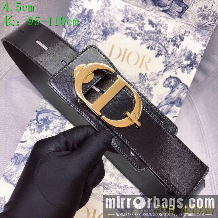 Dior 45mm 95-115cm 8L619
