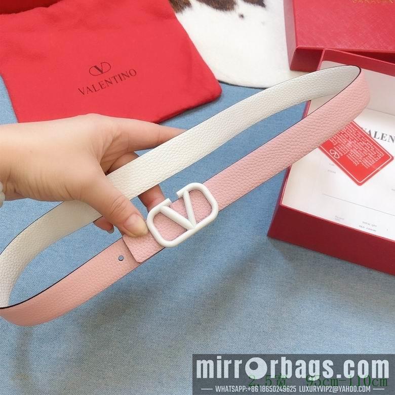 Valentino Belt 25mmX95-110cm 7D8L