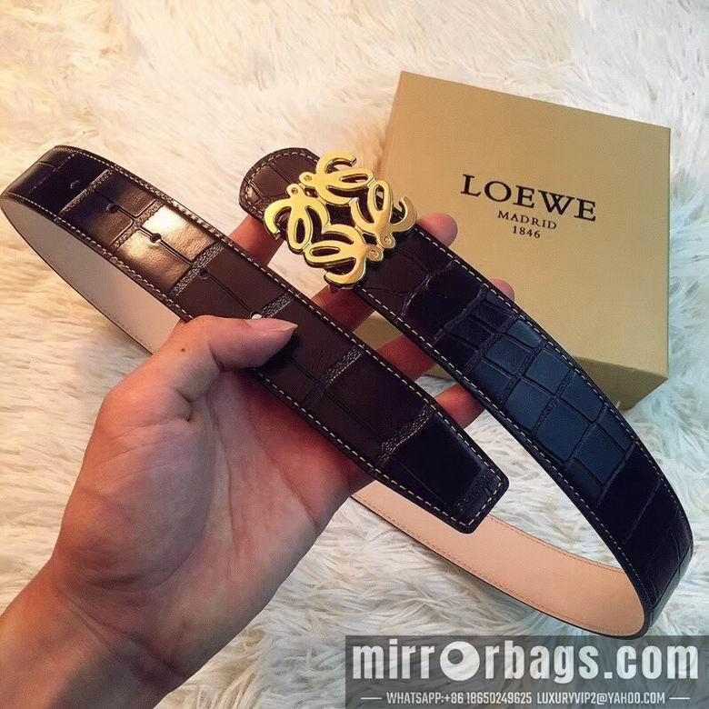 Loewe Belt W34mm 7D0519