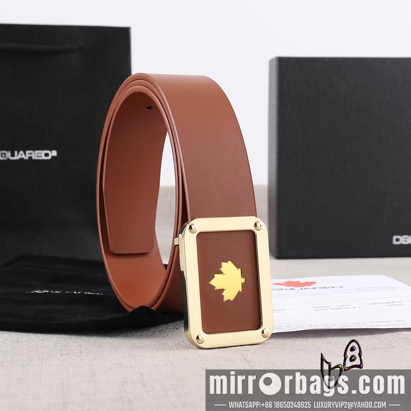 DSQ Belt 38mm lb07