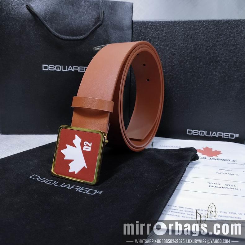 DSQ belt 38mmX80-125cm lb28