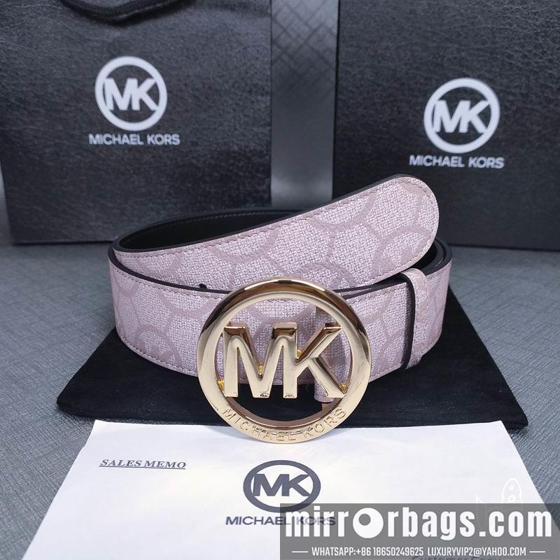 Michael Kors belt 38mmX80-125cm lb071802