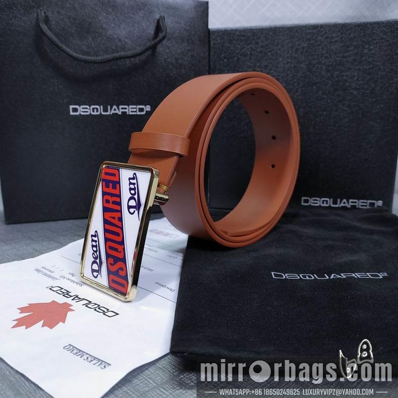 DSQ belt 38mmX80-125cm lb24