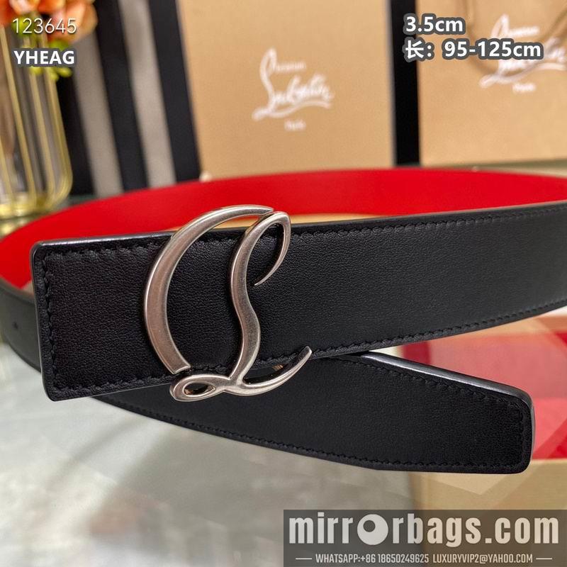 CL belt 35mmX95-125cm 8L08