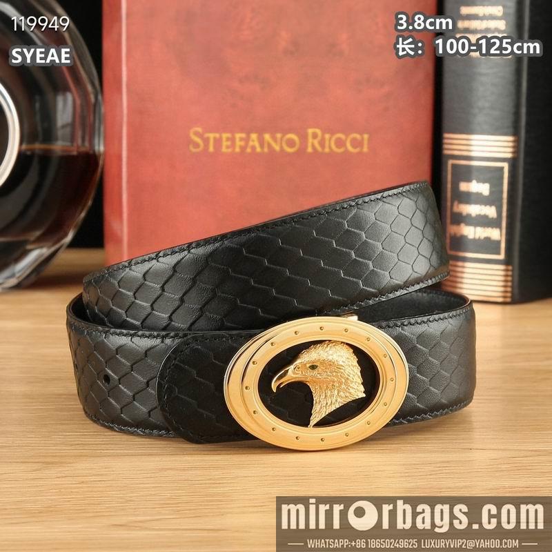 Stefano belt 38mmX100-125cm 8L072008