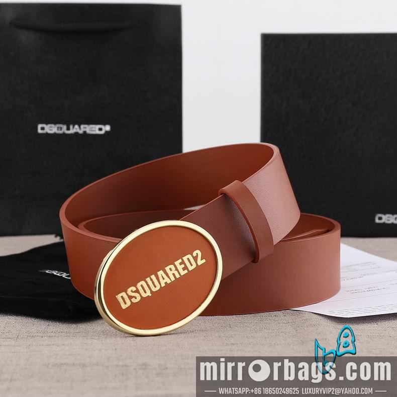 DSQ Belt 38mm lb03