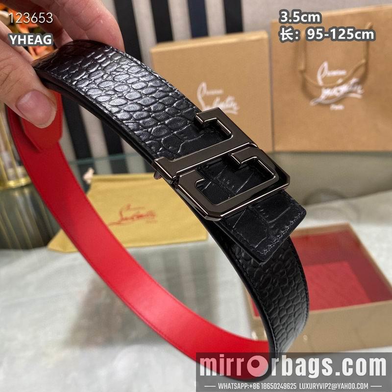 CL belt 35mmX95-125cm 8L07