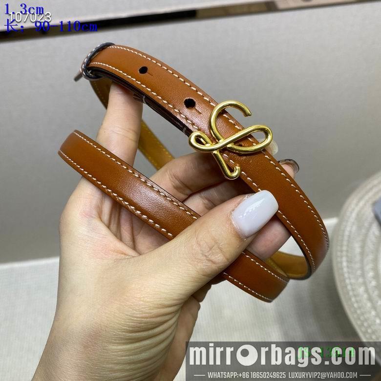 Loewe Belt 13mm 7D605