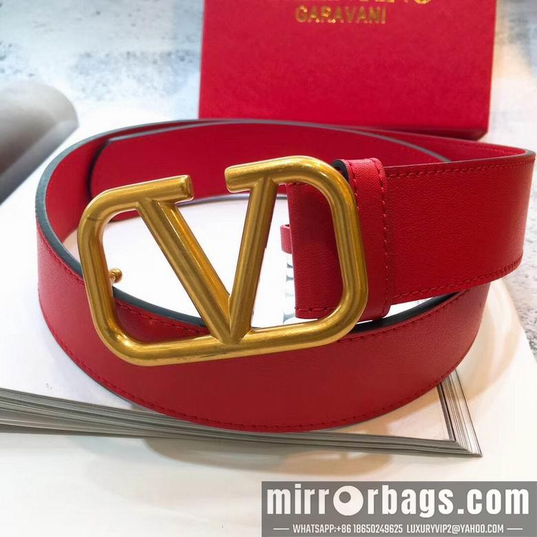 Valentino Belt 40mmX90-125CM 0519B