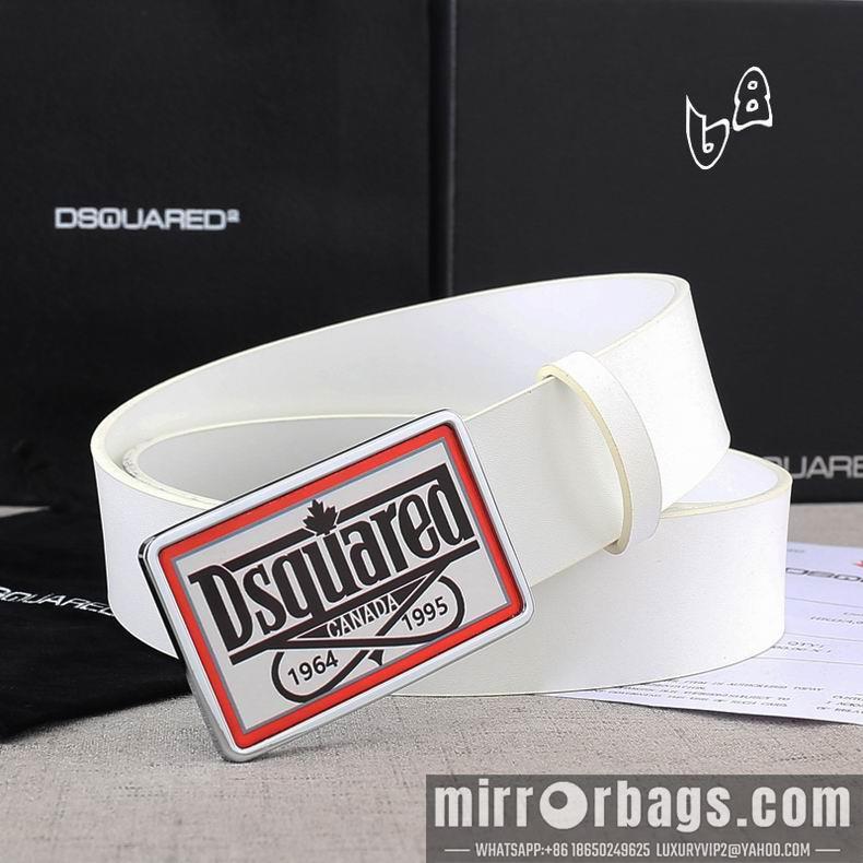 DSQ Belt 38mm lb12